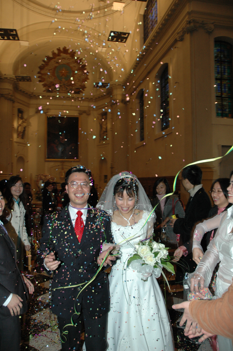 Mariage de Hoa et Vien 16 décembre 2006